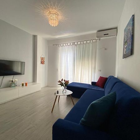 Rock Apartments Саранда Экстерьер фото